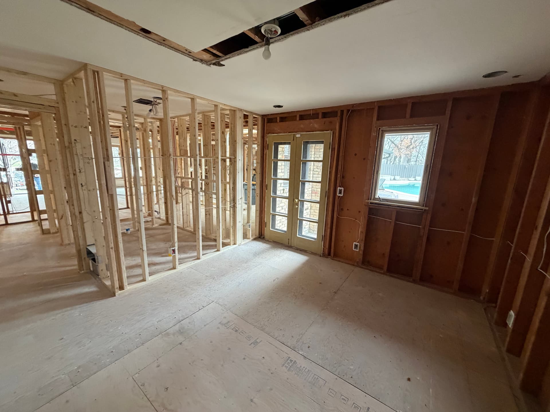 Gallery photos for Inside the Rough-In Stage of This Edina Home Remodel: Image #5