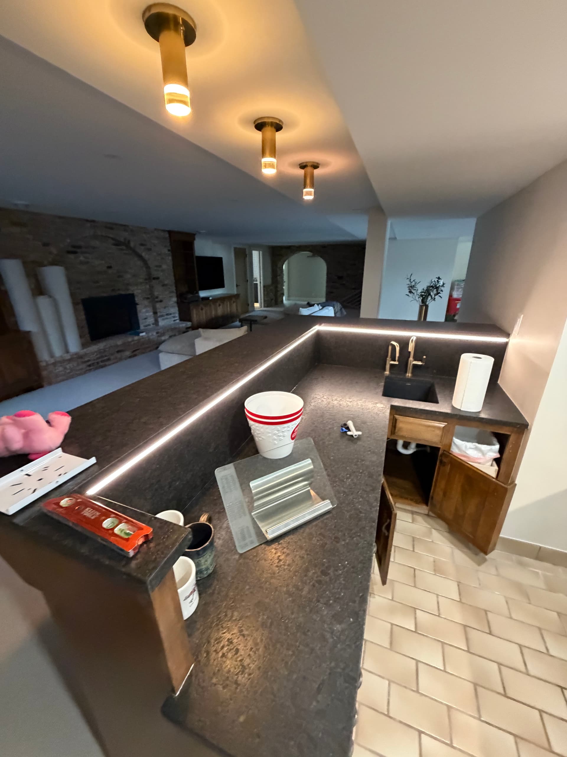 Gallery photos for Full Home Remodel With Accent Lighting Done Right in Edina: Image #5