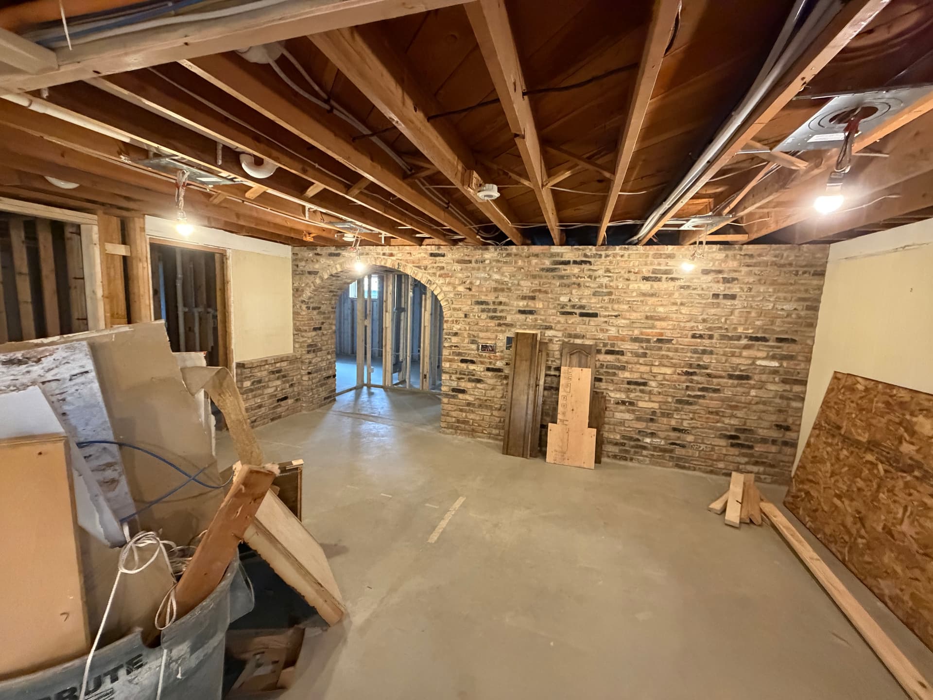 Gallery photos for Inside the Walls of a Full Edina Home Remodel: Image #6