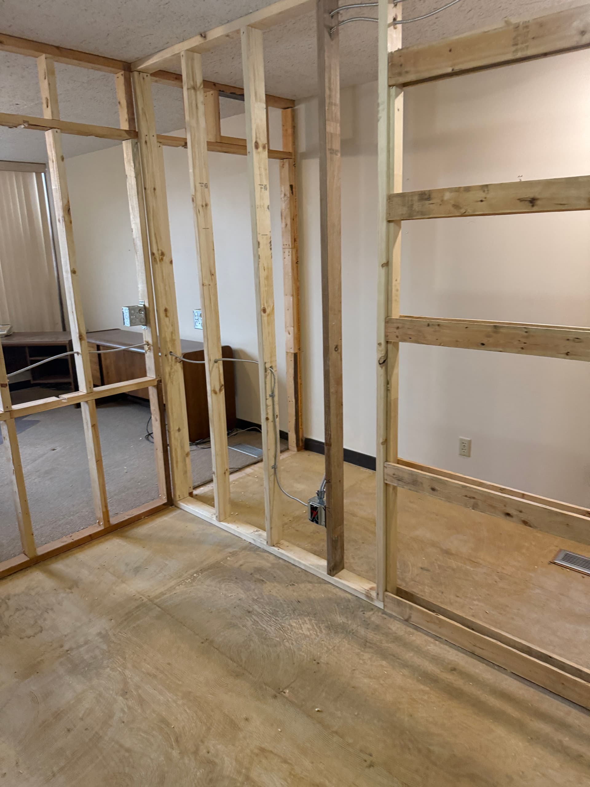 Gallery photos for Office Space Transformation with Bring The Light Electric: Image #4