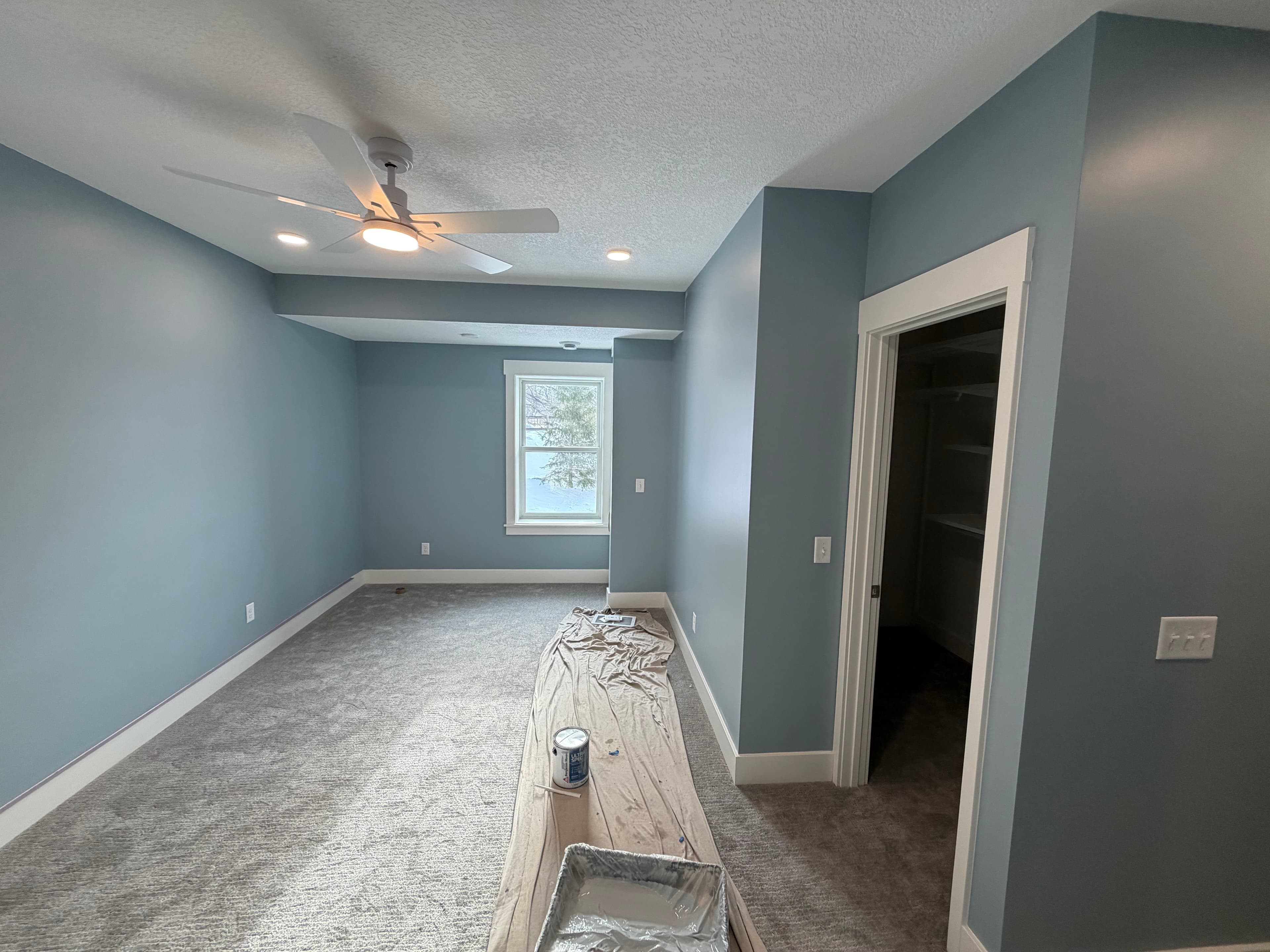 Project Basement Makeover in Minnetrista image
