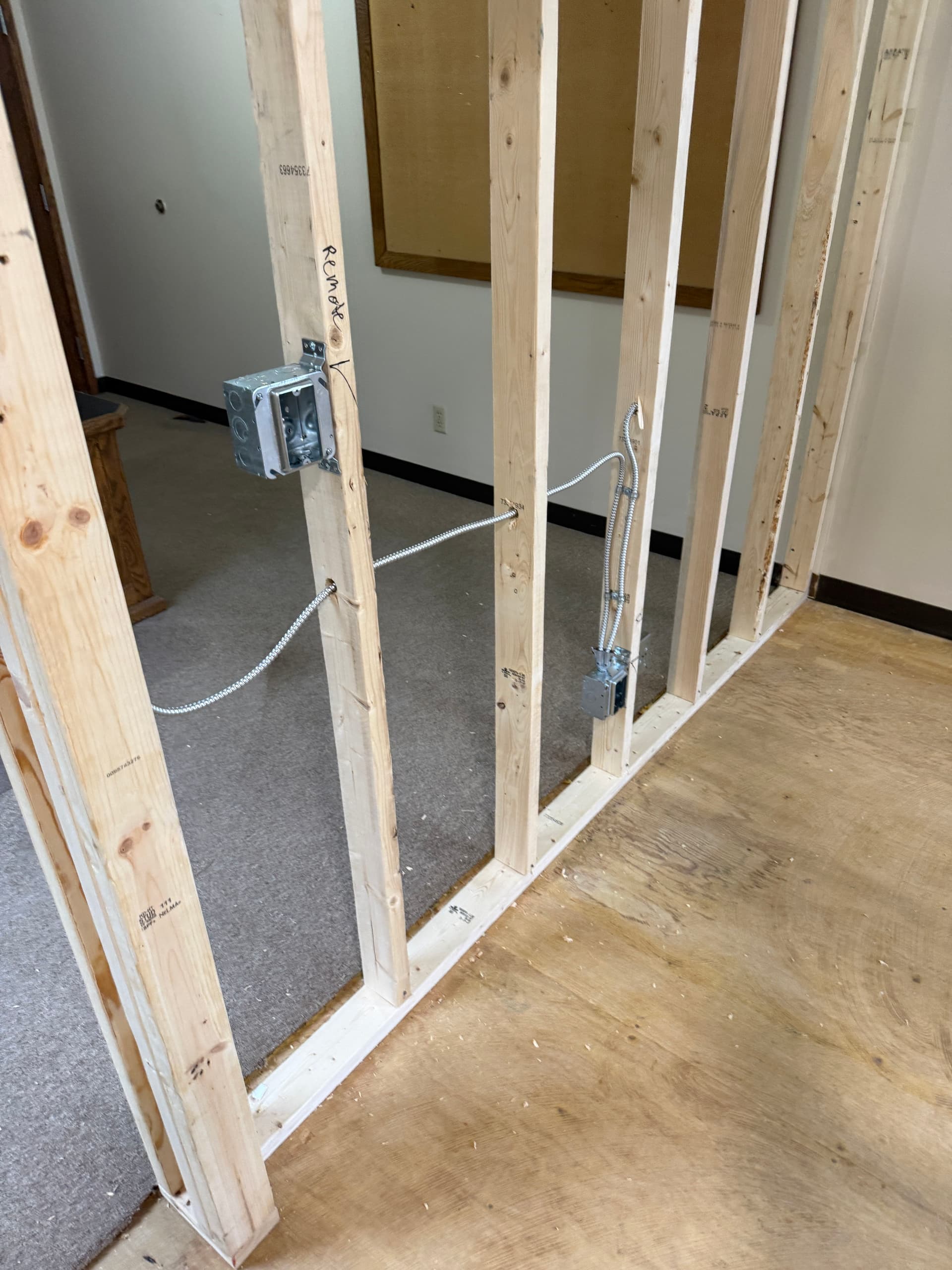 Gallery photos for Office Space Transformation with Bring The Light Electric: Image #6