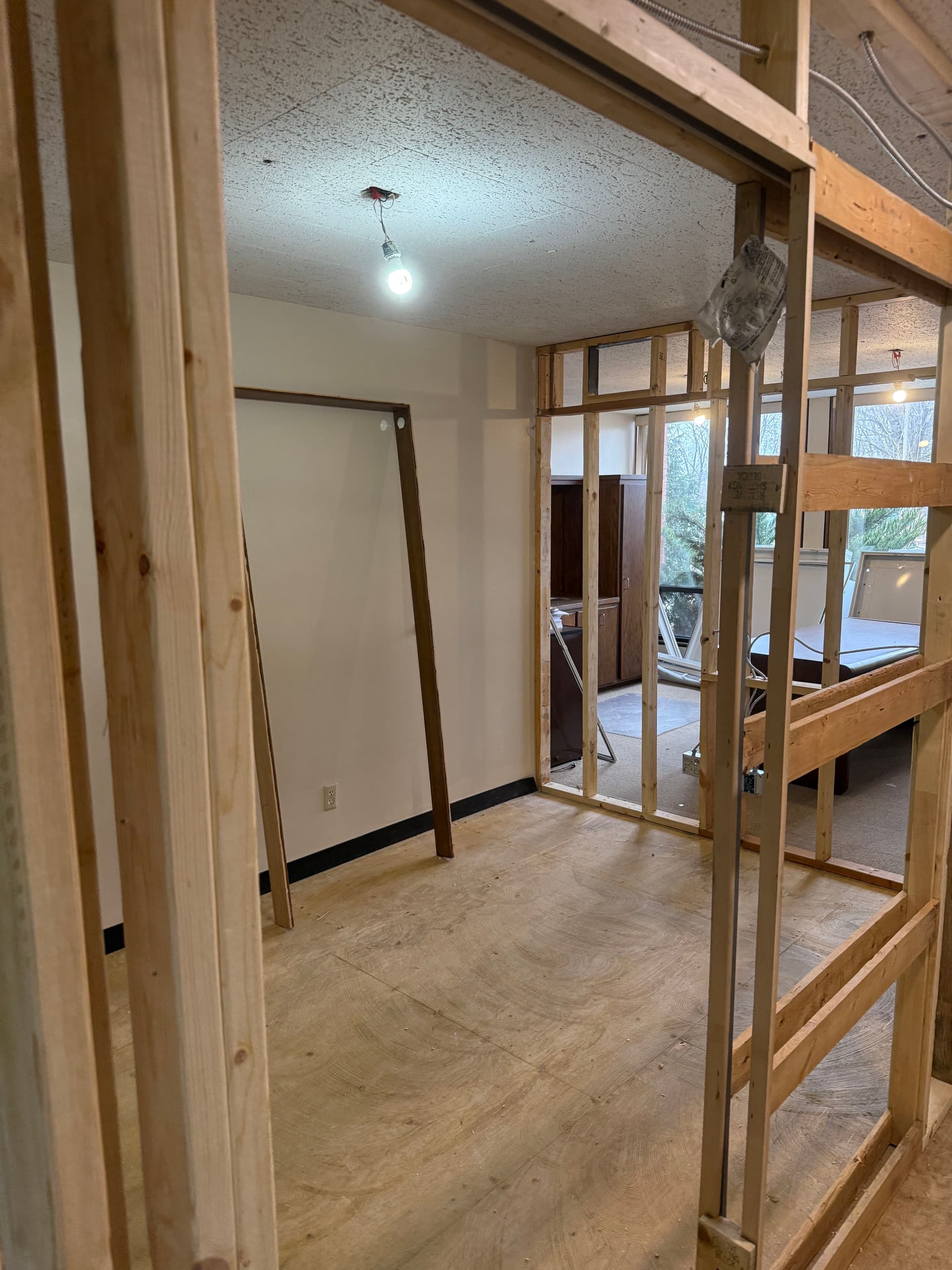 Gallery photos for Office Space Transformation with Bring The Light Electric: Image #5