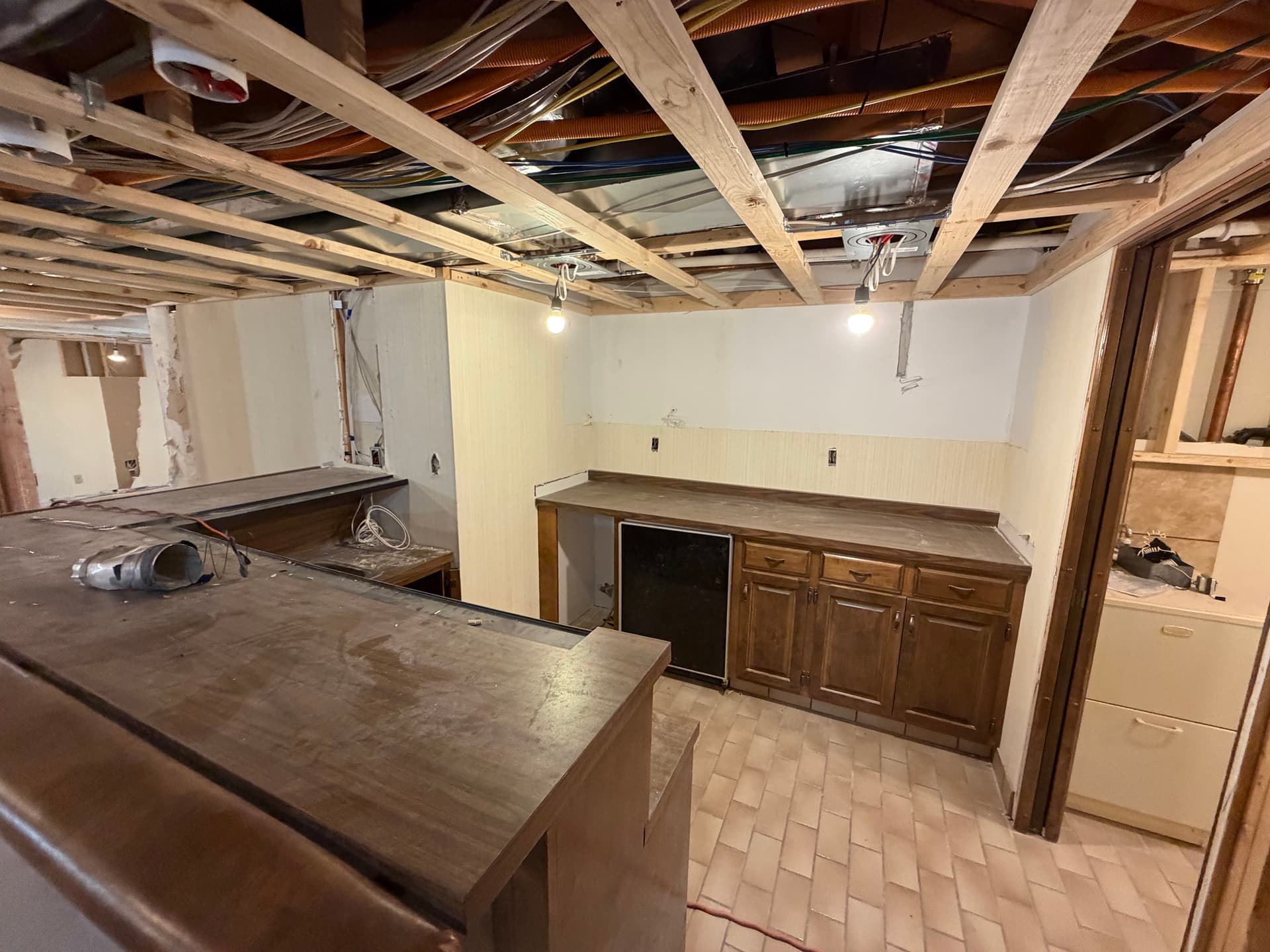 Gallery photos for Inside the Walls of a Full Edina Home Remodel: Image #2