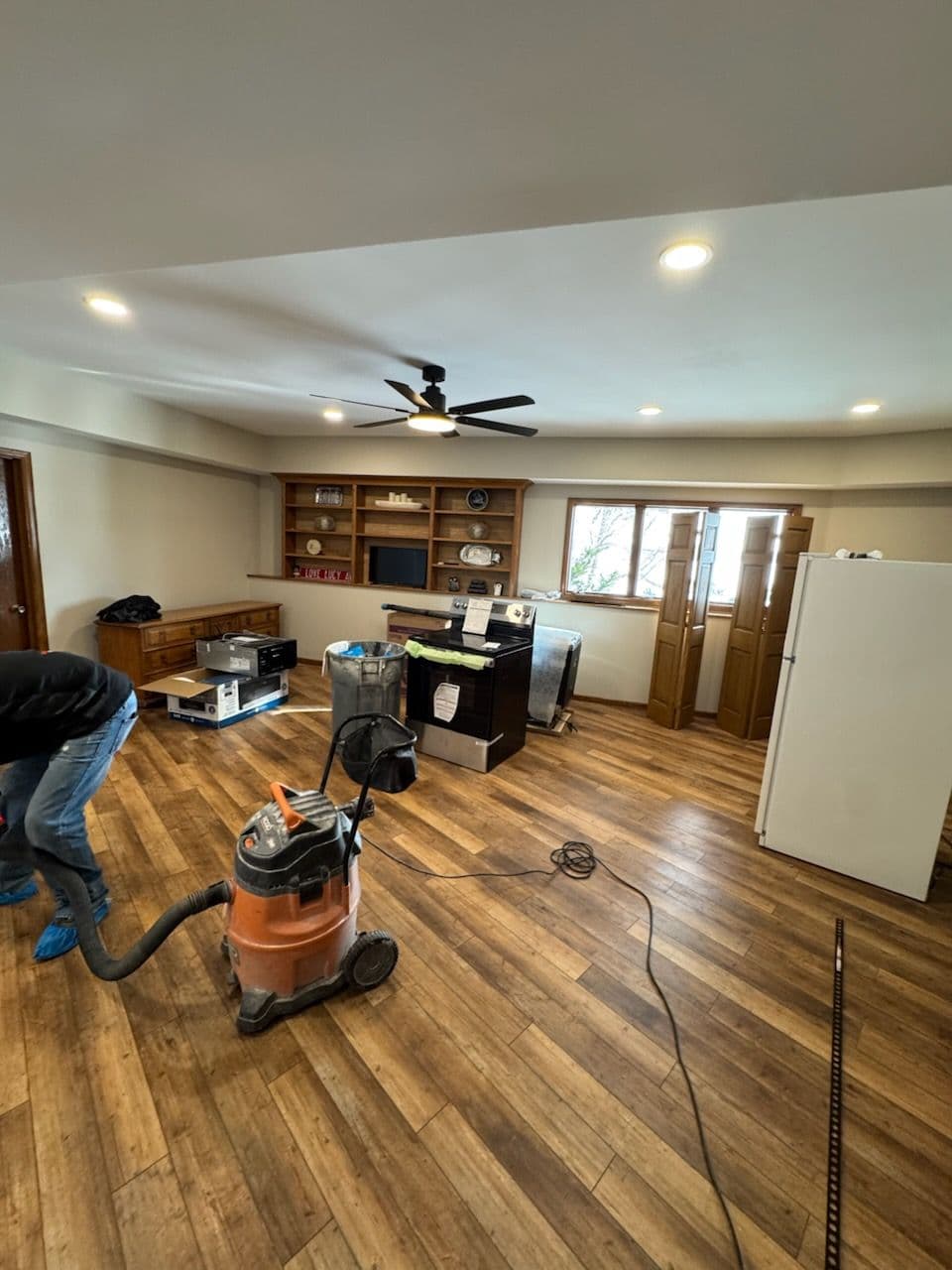 Project Modern Electric Upgrades for a Cozy Home image