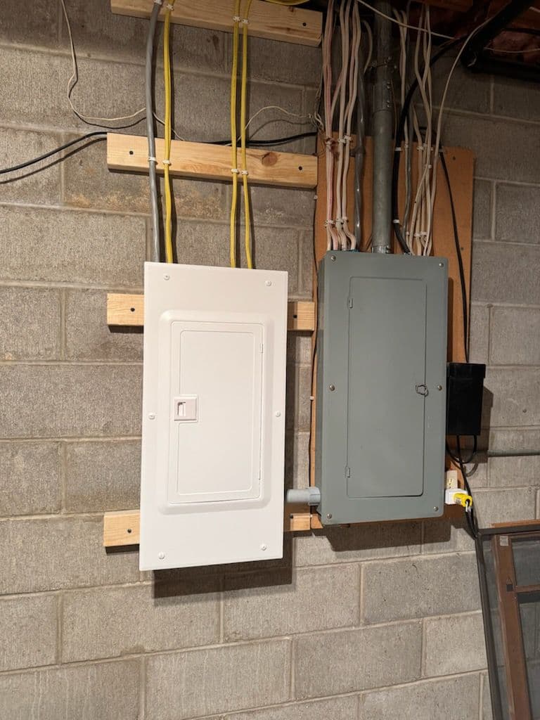 Modern Electric Upgrades for a Cozy Home