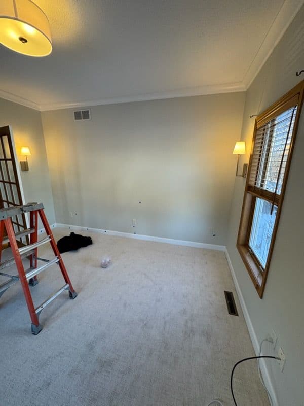 Project Porch Addition and Office Remodel Creates Inviting Spaces image