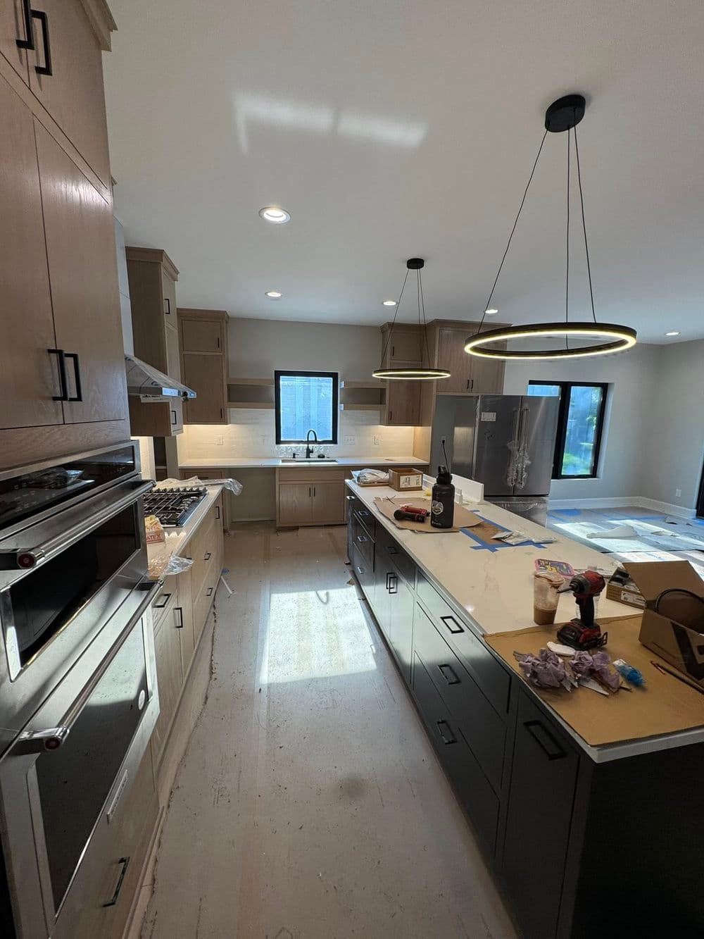 Gallery photos for Modern Home Construction in Minnetonka, MN: Image #7