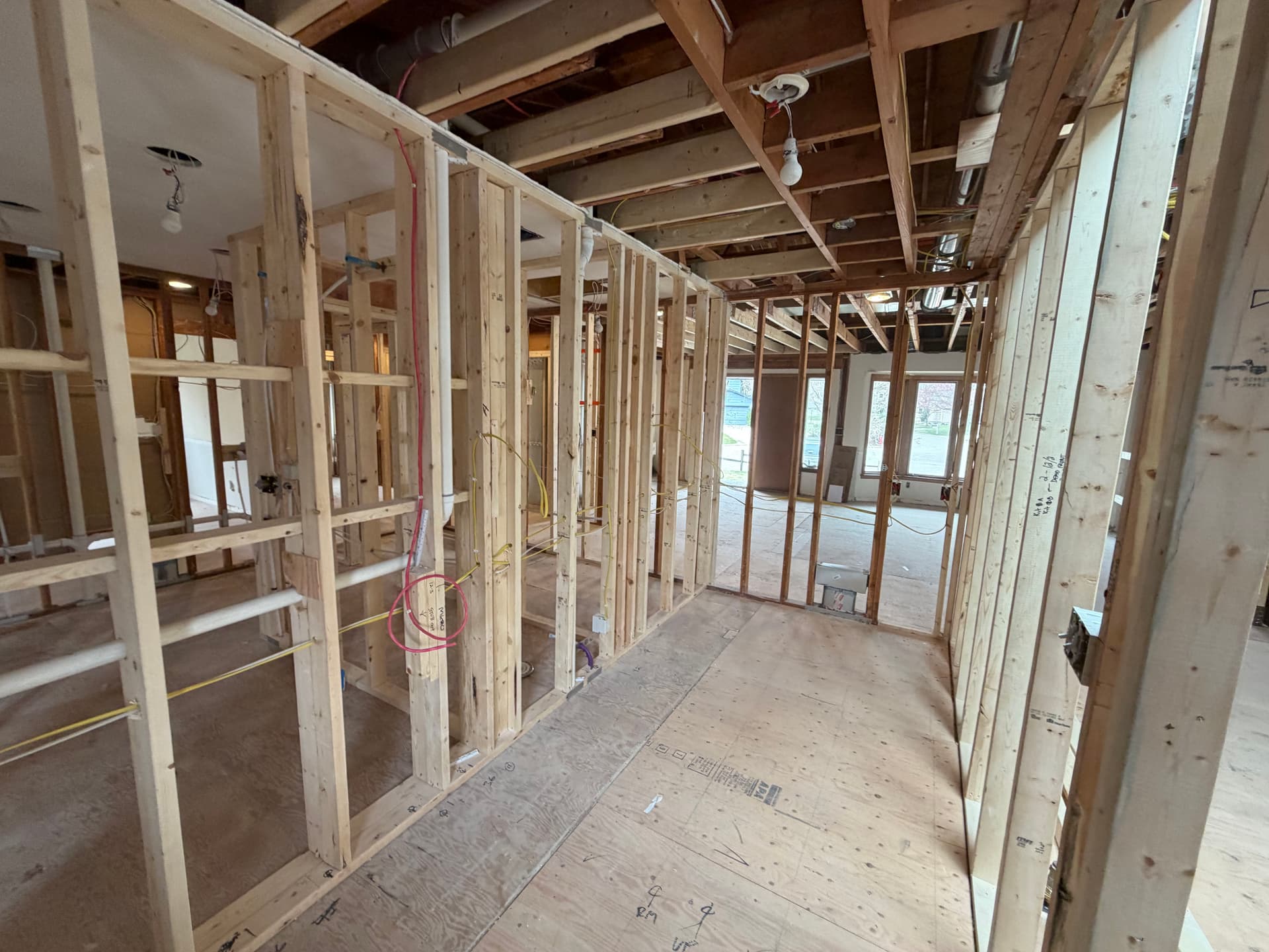 Gallery photos for Inside the Edina Remodel Taking Shape Room by Room: Image #5