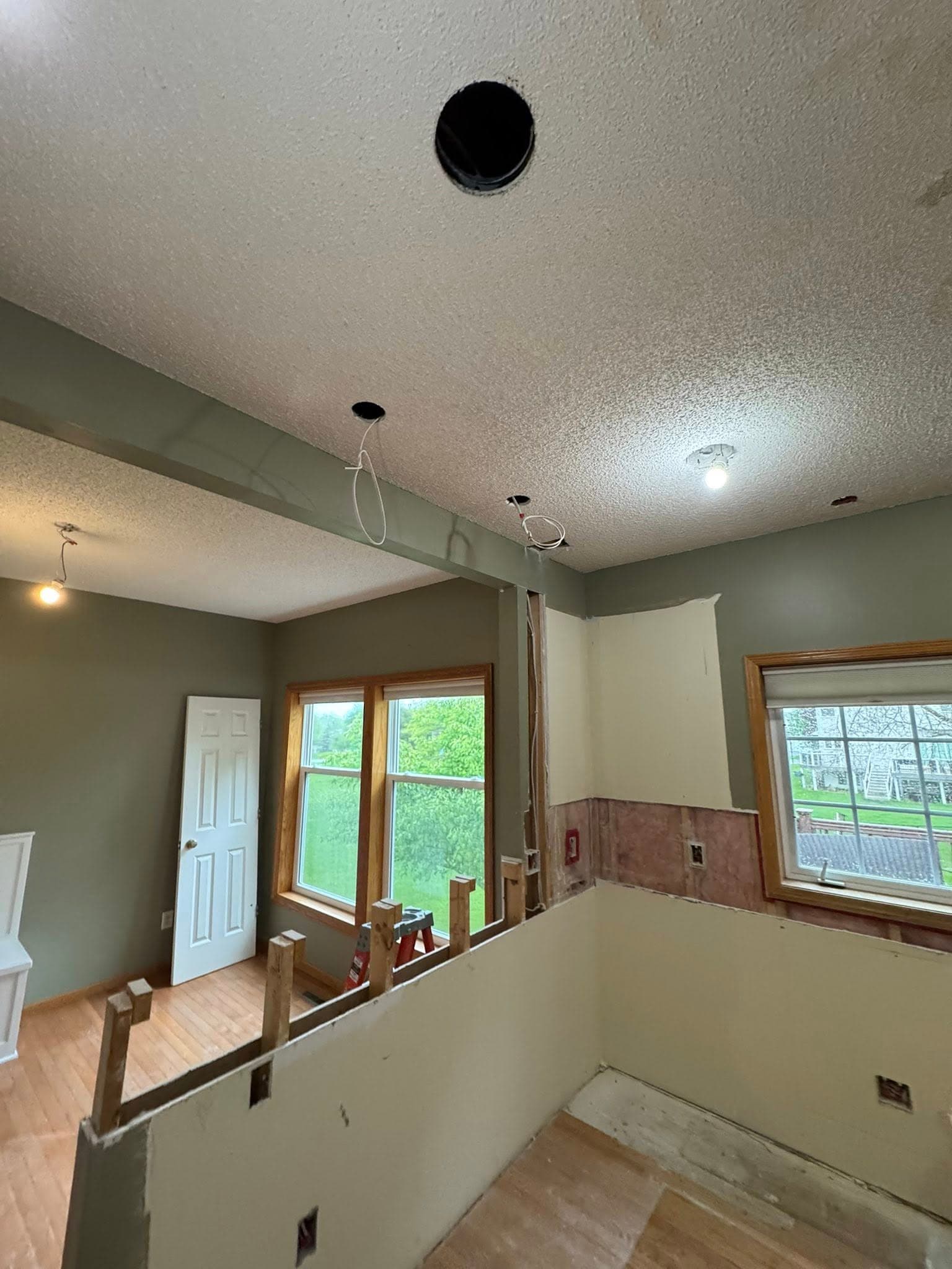 Gallery photos for Kitchen and Living Space Transformation in Lakeville MN: Image #5