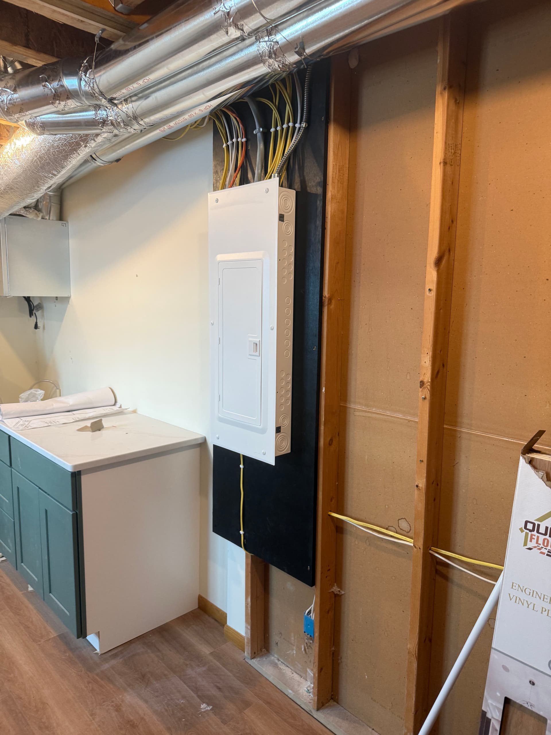 Gallery photos for Full Home Renovation in Bloomington: Image #2