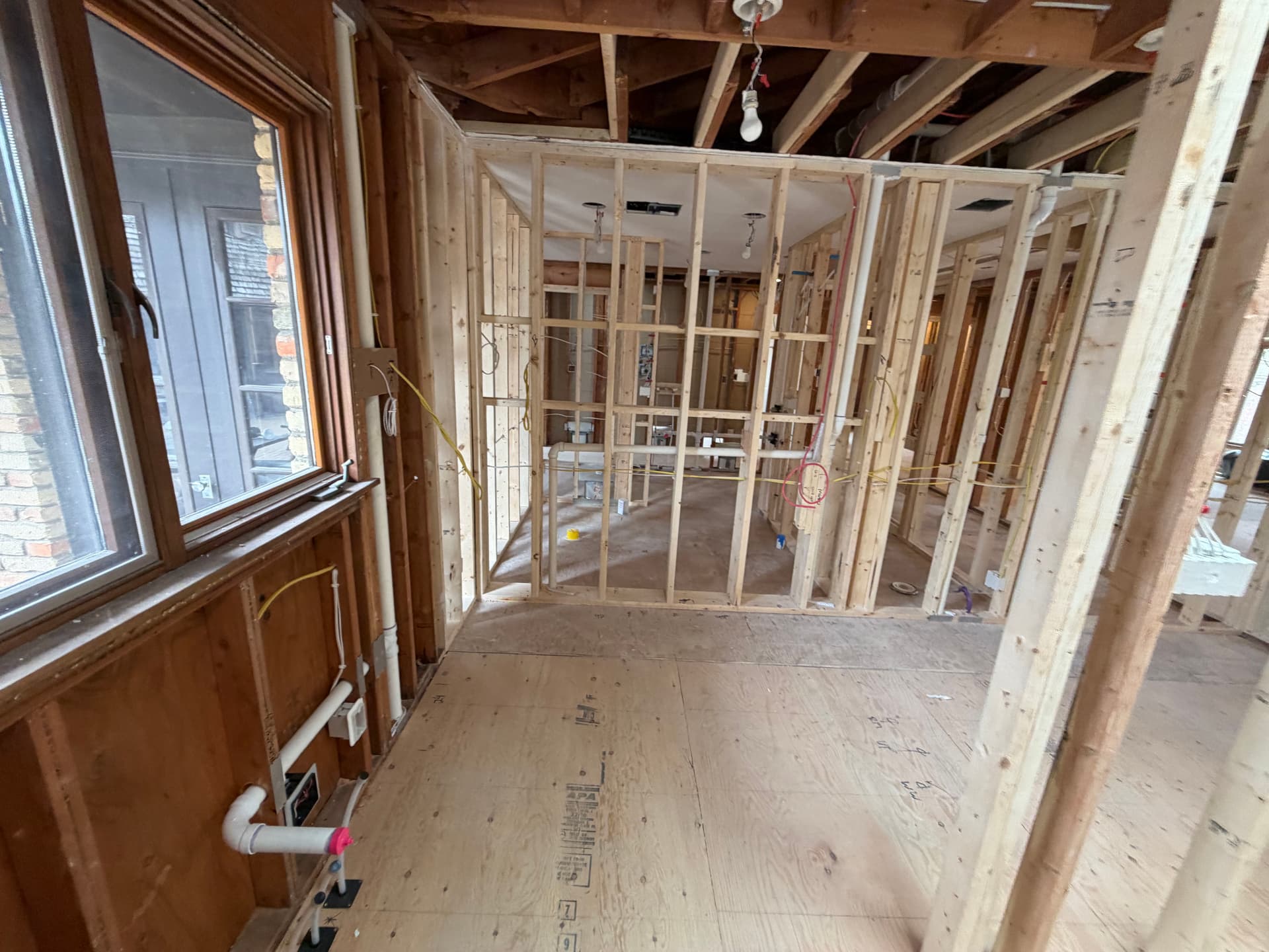 Gallery photos for Inside the Edina Remodel Taking Shape Room by Room: Image #6