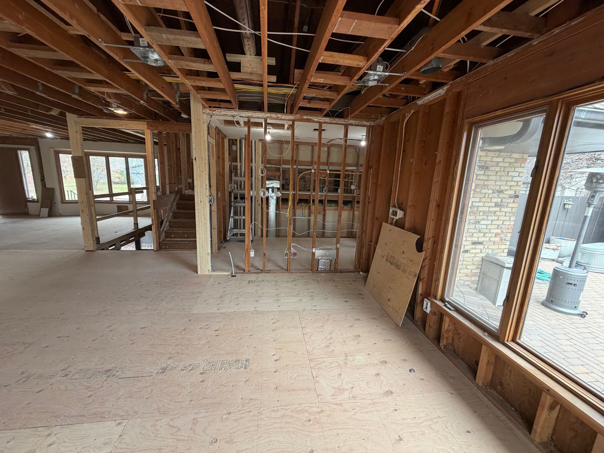 Gallery photos for Inside the Edina Remodel Taking Shape Room by Room: Image #3