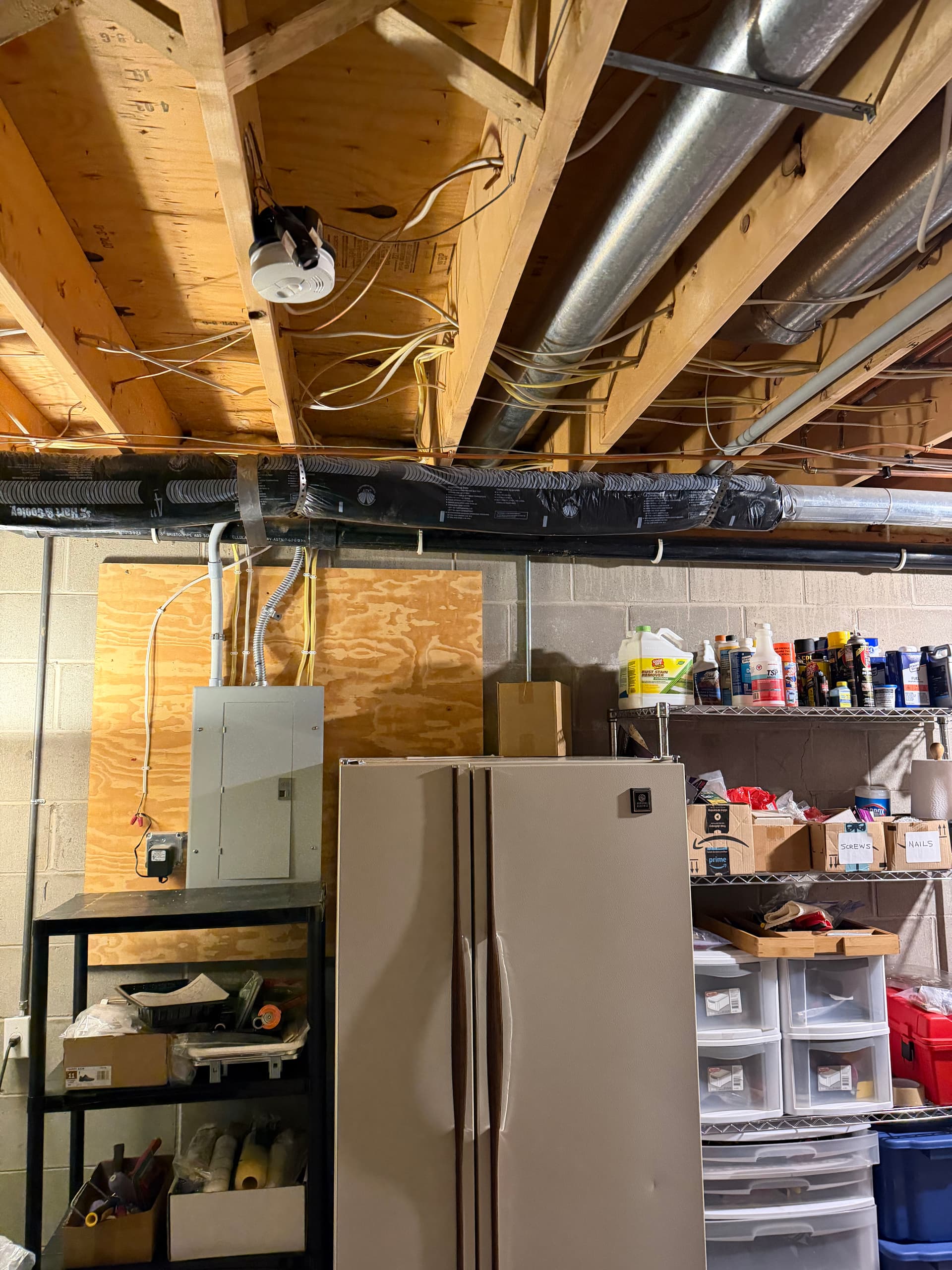 Gallery photos for Hot Tub Electrical Install Done Right From the Ground Up: Image #2